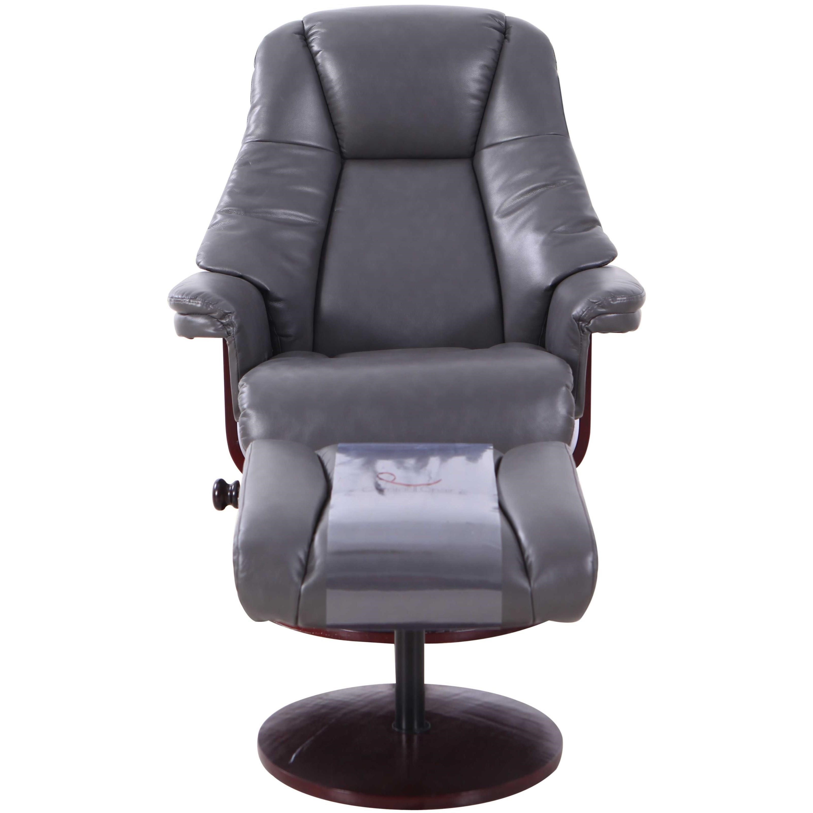 Relax-R™ Recliner and Ottoman