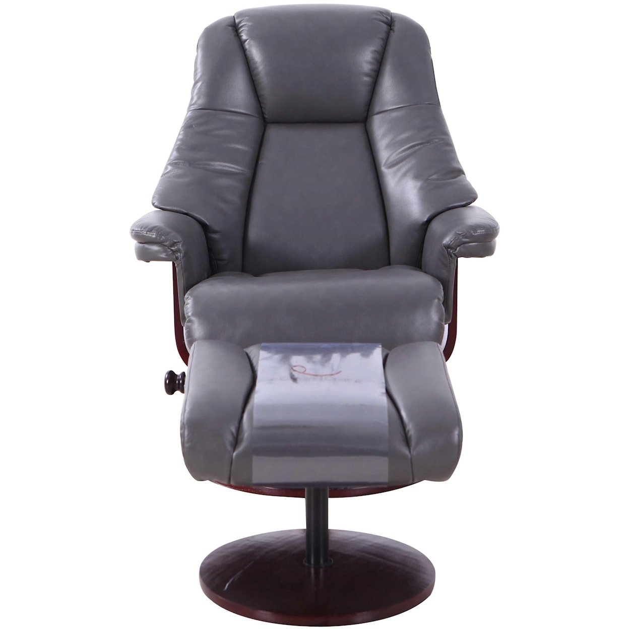 Mac Motion Chairs Lindley Relax-R™ Recliner and Ottoman