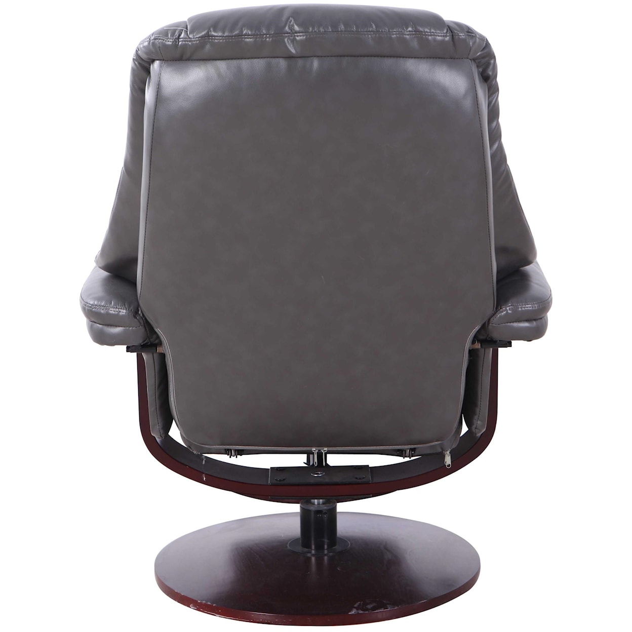 Mac Motion Chairs Lindley Relax-R™ Recliner and Ottoman