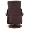 Mac Motion Chairs Orleans Relax-R™ Recliner in Leather