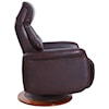 Mac Motion Chairs Orleans Relax-R™ Recliner in Leather