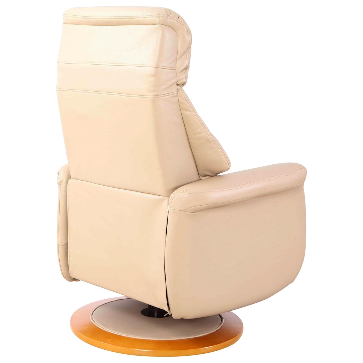 Mac Motion Chairs Orleans Relax-R™ Recliner in Leather
