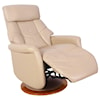 Mac Motion Chairs Orleans Relax-R™ Recliner in Leather