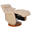 Mac Motion Chairs Orleans Relax-R™ Recliner in Leather
