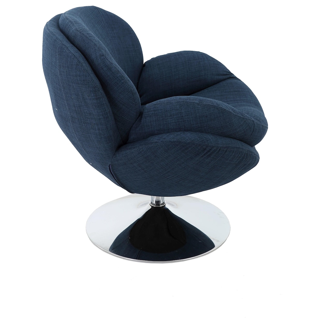 Mac Motion Chairs Strand Upholstered Swivel Leisure Chair