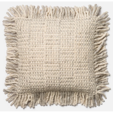 22" X 22" Cover w/Down Pillow