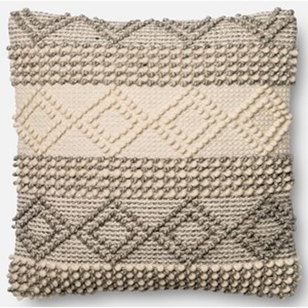 22" X 22" Cover w/Down Pillow