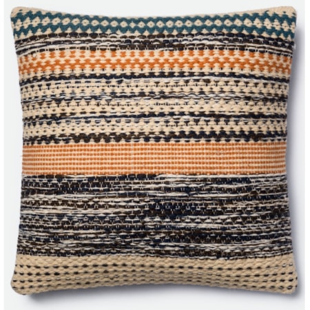 22" X 22" Cover w/Down Pillow