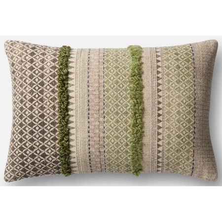 13" X 21" Cover w/Down Pillow