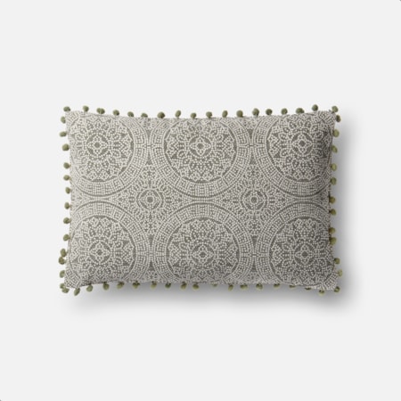 13" X 21" Cover w/Down Pillow