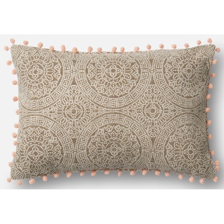 13" X 21" Cover w/Down Pillow