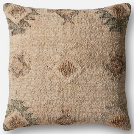 22" X 22" Cover w/Down Pillow