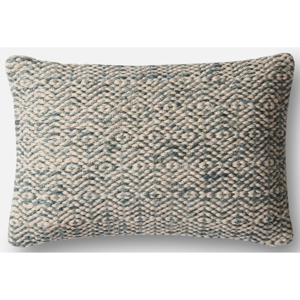 Magnolia Home by Joanna Gaines for Loloi Accent Pillows 13" X 21" Cover w/Down Pillow