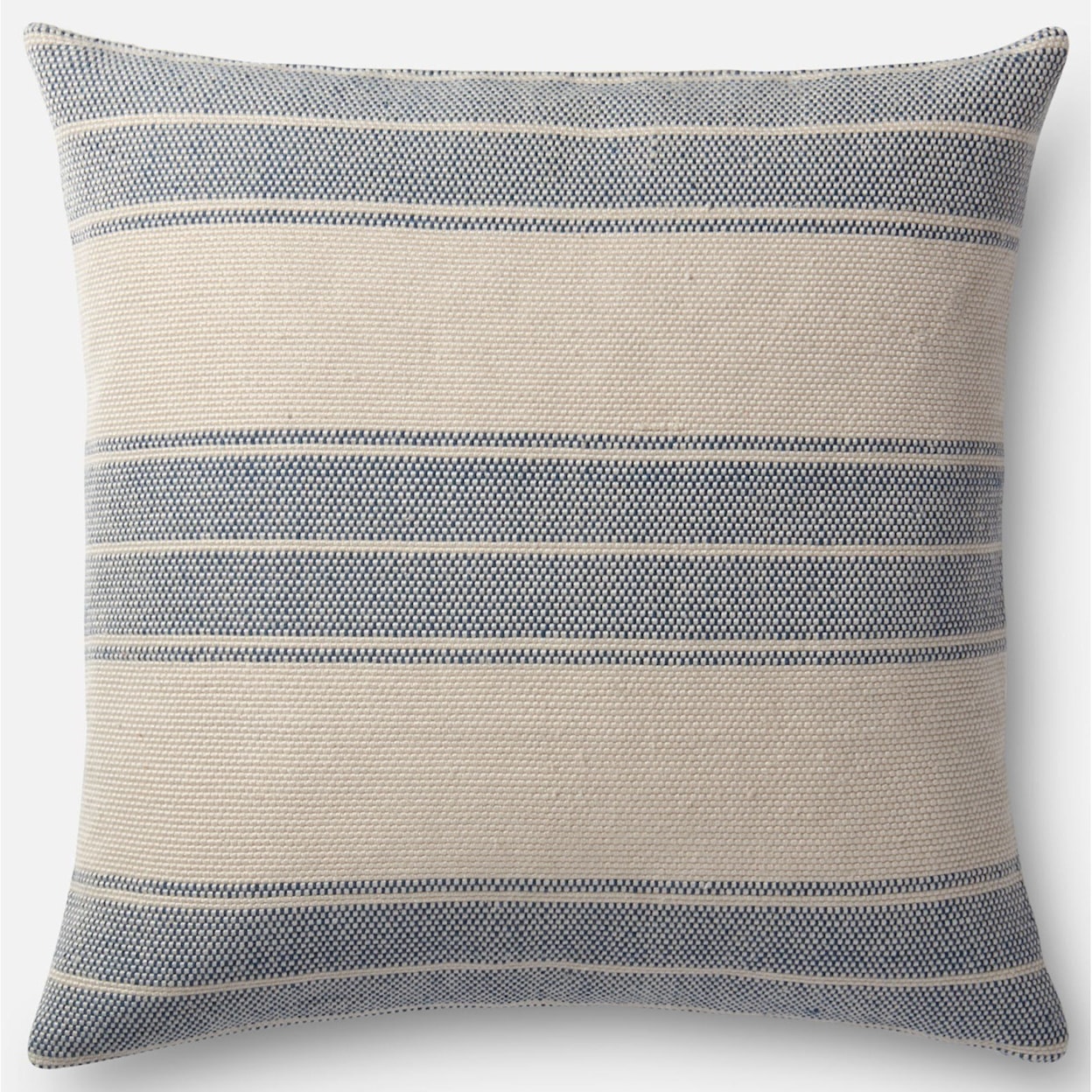 Magnolia Home by Joanna Gaines for Loloi Accent Pillows 22" X 22" Cover w/Down Pillow