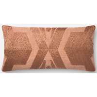 Copper 12" X 27" Down Pillow