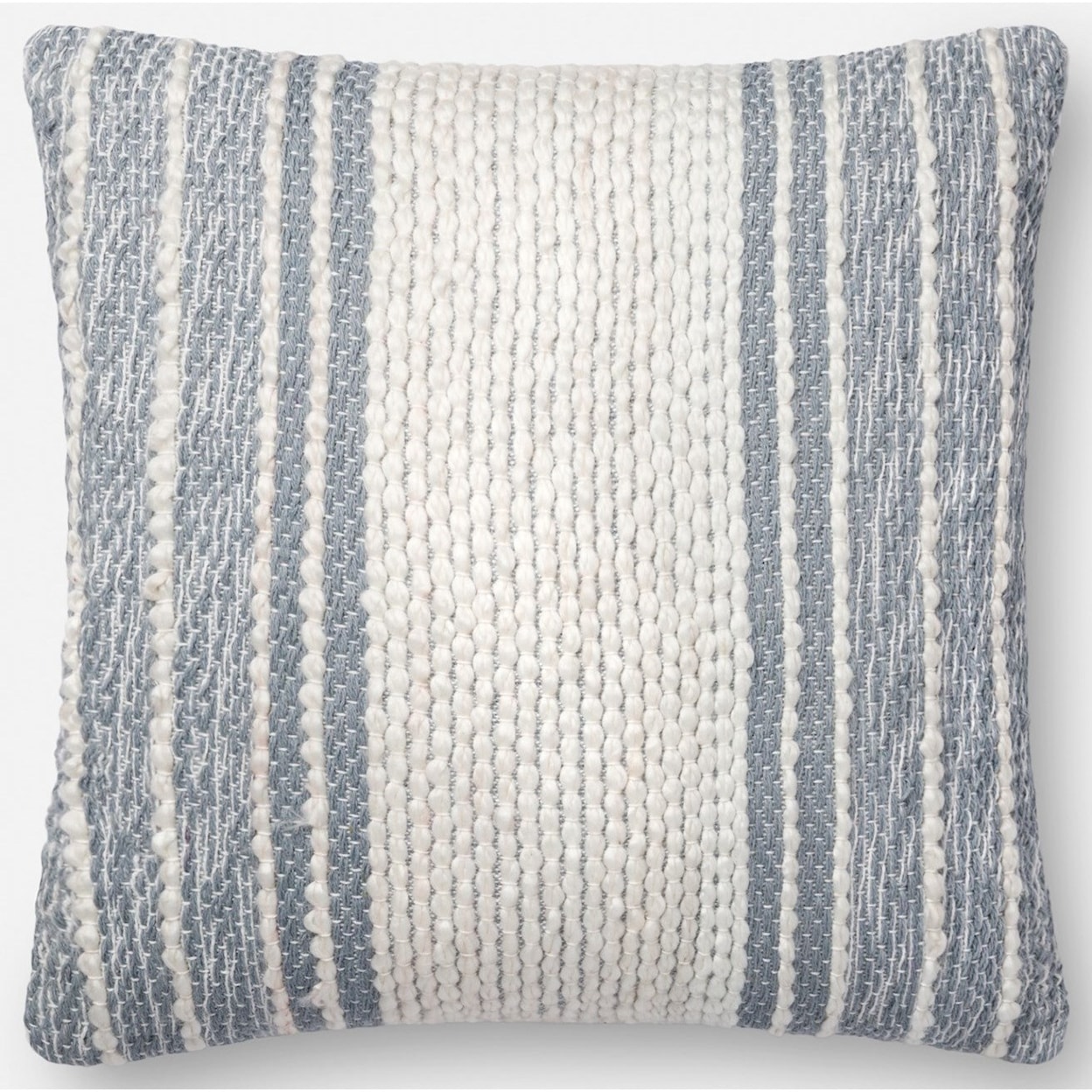 Magnolia Home by Joanna Gaines for Loloi Accent Pillows 18" x 18" Down Pillow