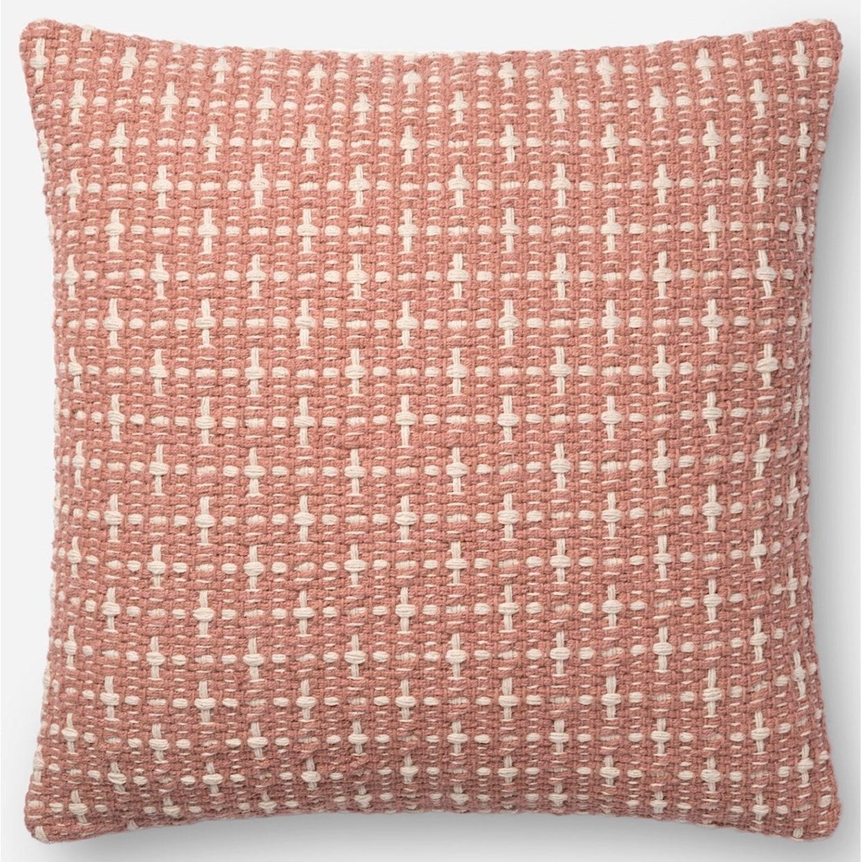 Magnolia Home by Joanna Gaines for Loloi Accent Pillows 18" x 18" Down Pillow