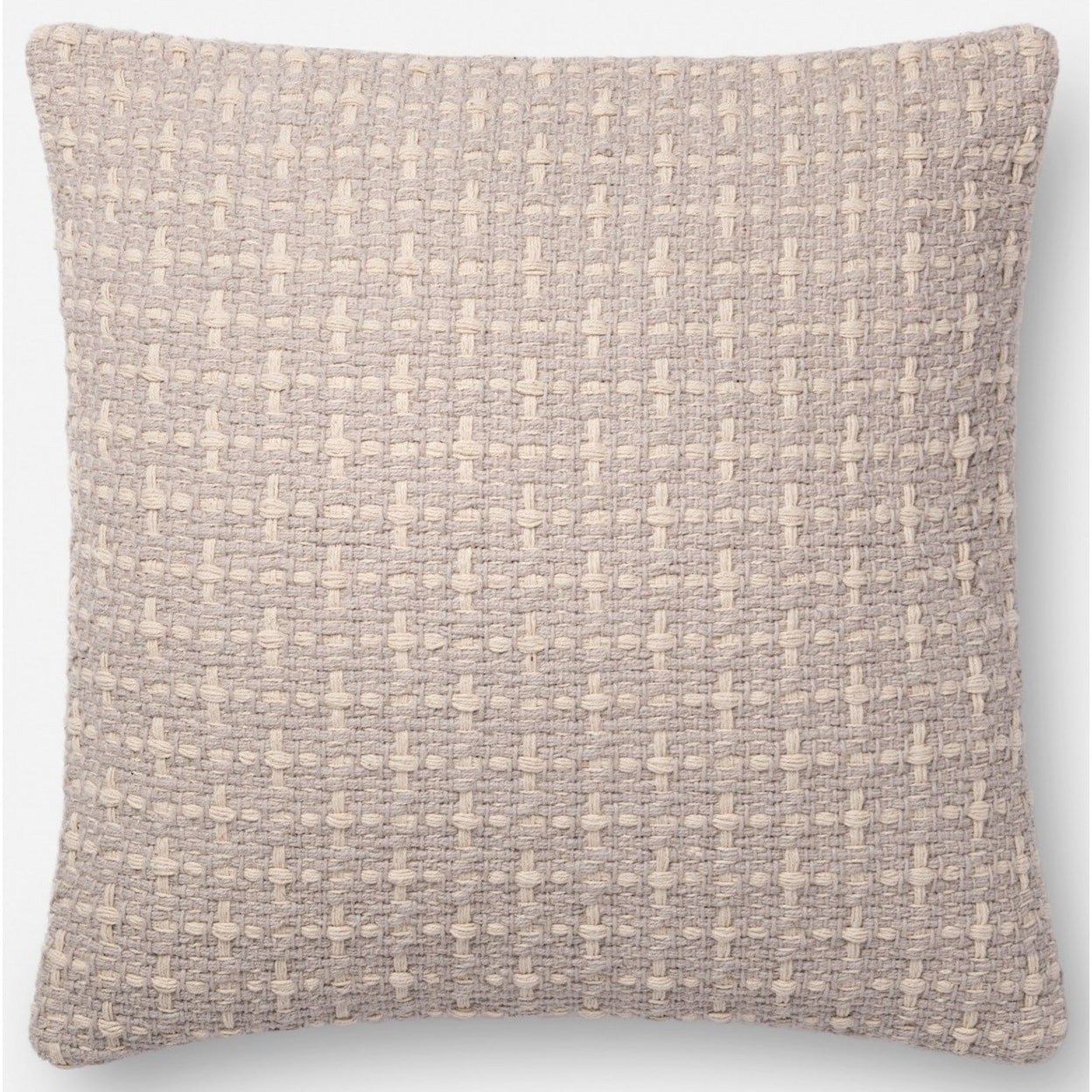 Magnolia Home by Joanna Gaines for Loloi Accent Pillows 18" x 18" Down Pillow