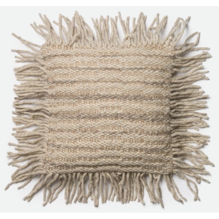 18" X 18" Cover w/Poly Pillow