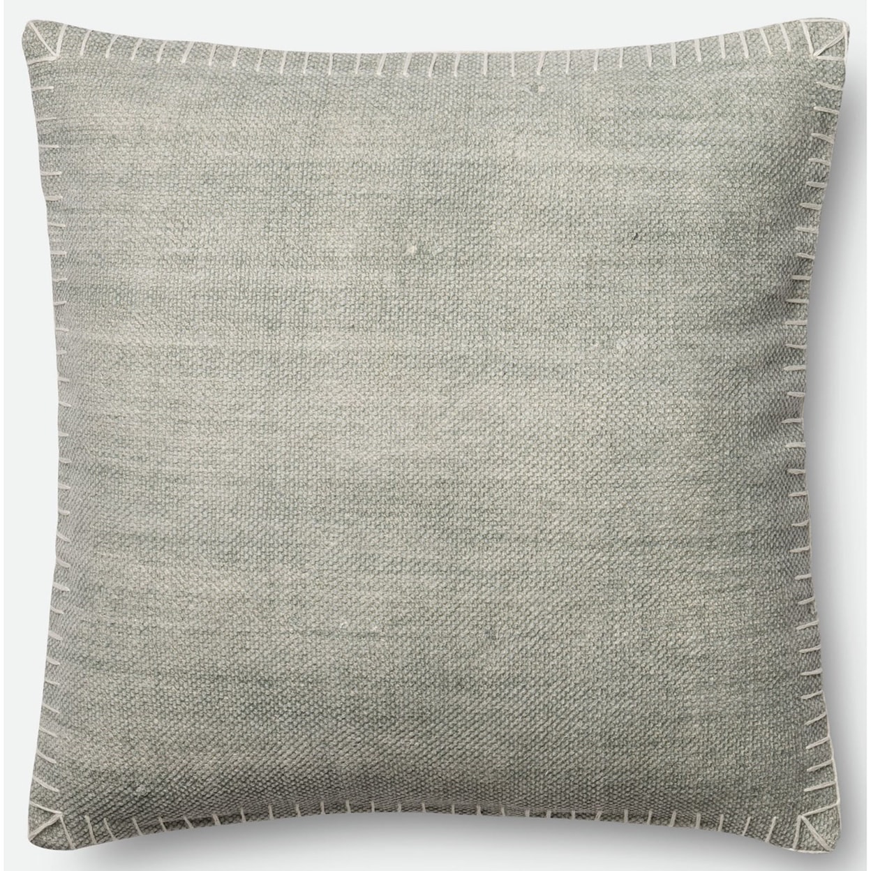 Magnolia Home by Joanna Gaines for Loloi Accent Pillows 22" X 22" Cover w/Poly Pillow