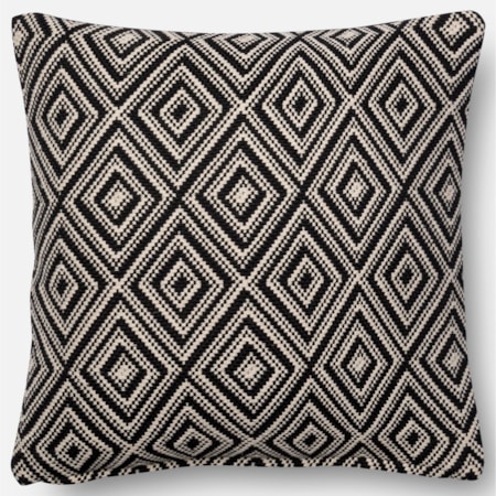 18" X 18" Cover w/Poly Pillow