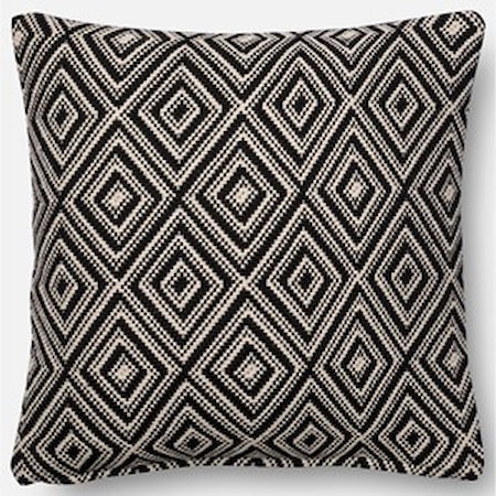 18" X 18" Cover w/Poly Pillow