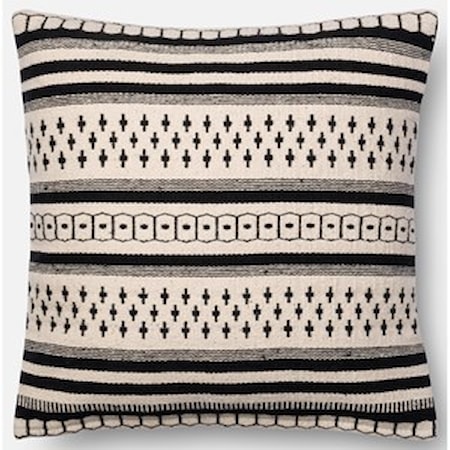 18" X 18" Cover w/Poly Pillow