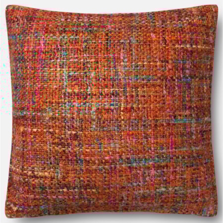 22" X 22" Cover w/Poly Pillow