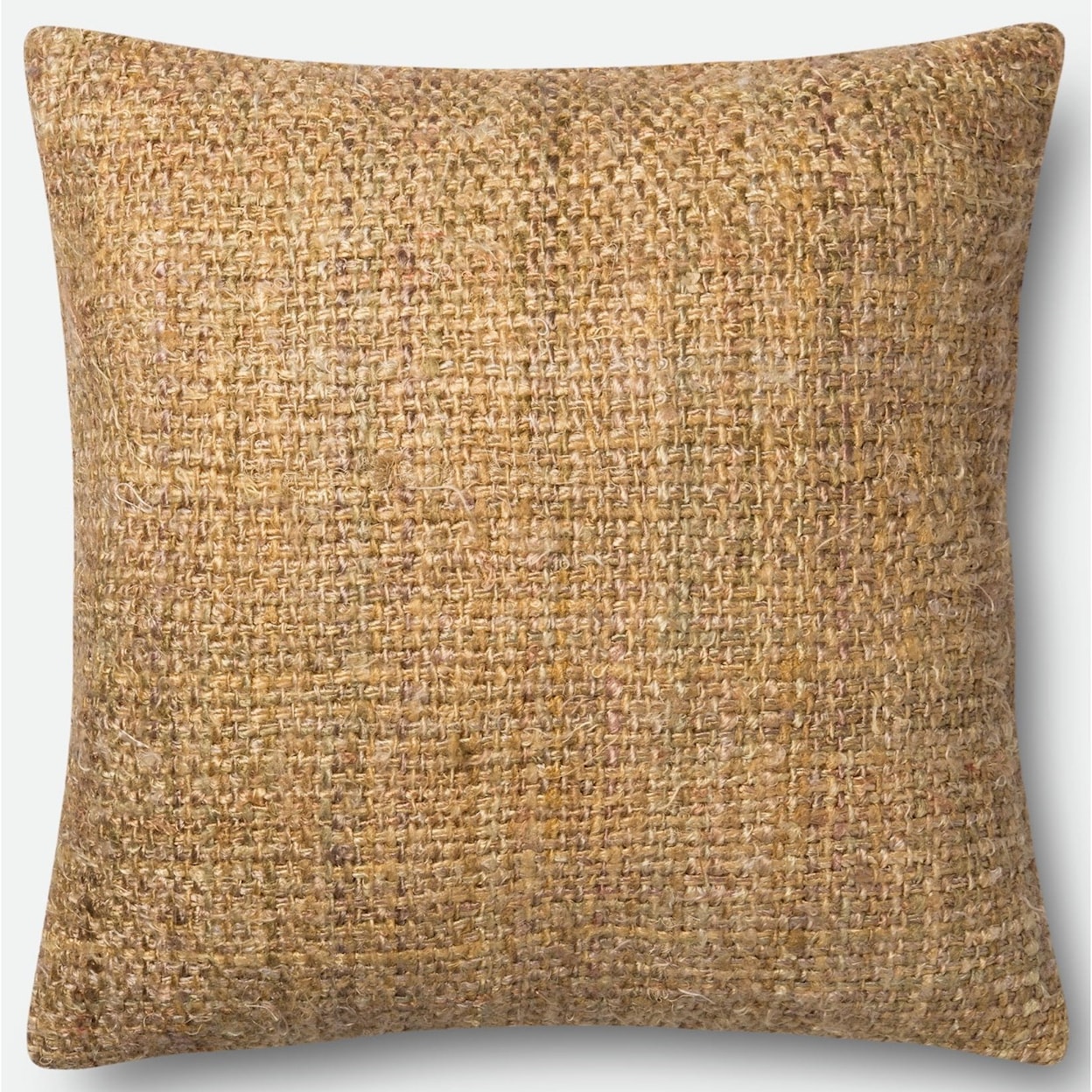 Magnolia Home by Joanna Gaines for Loloi Accent Pillows 22" X 22" Cover w/Poly Pillow