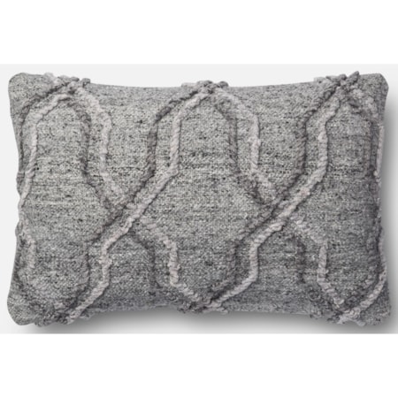 13" X 21" Cover w/Poly Pillow