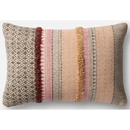 13" X 21" Cover w/Poly Pillow