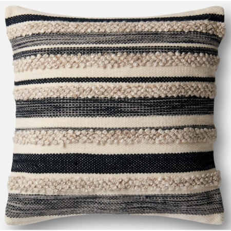 22" X 22" Cover w/Poly Pillow