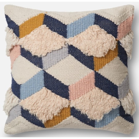 22" X 22" Cover w/Poly Pillow