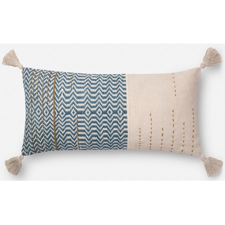 12" x 27" Polyester Pillow