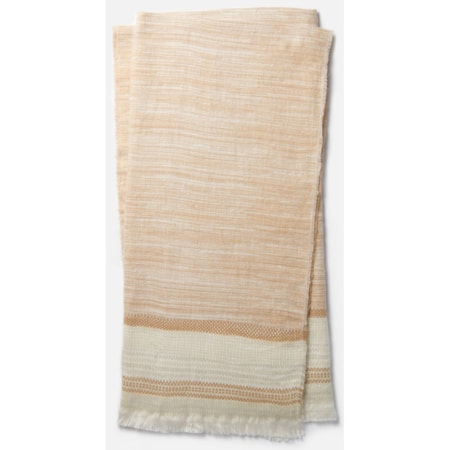 4' 2" X 5' Throw Blanket