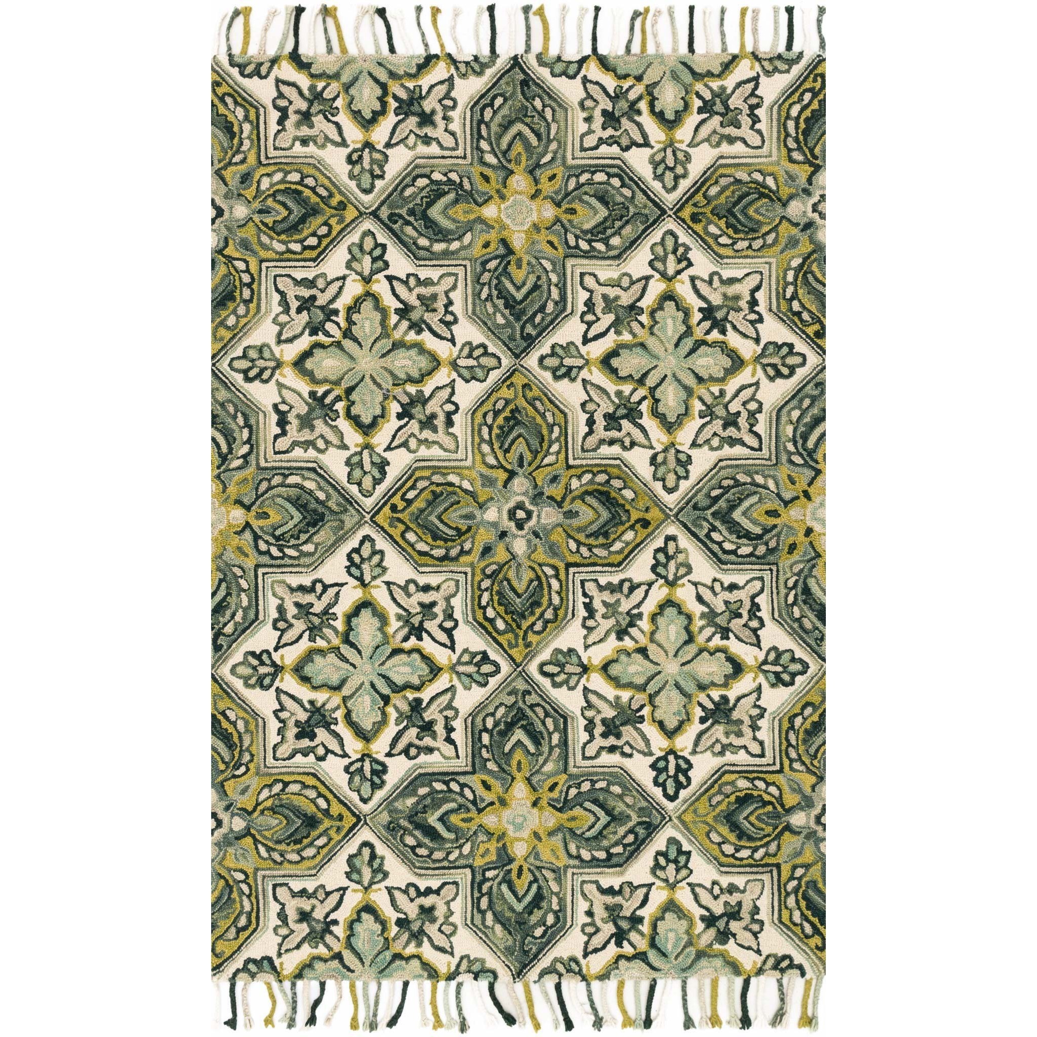 2' 3" x 3' 9" Rectangle Rug