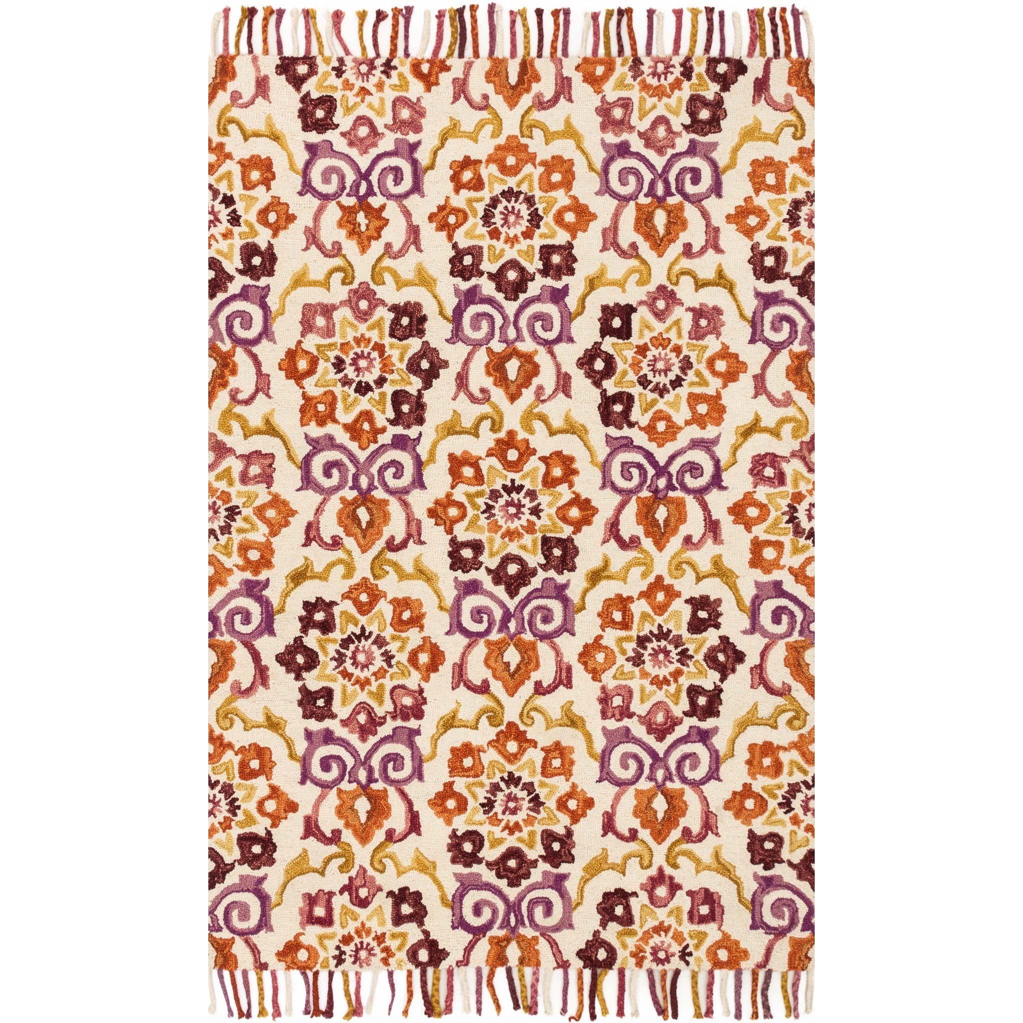 2' 6" X 7' 6" Runner Rug