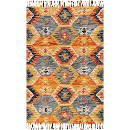 5' 0" x 7' 6" Rectangle Rug