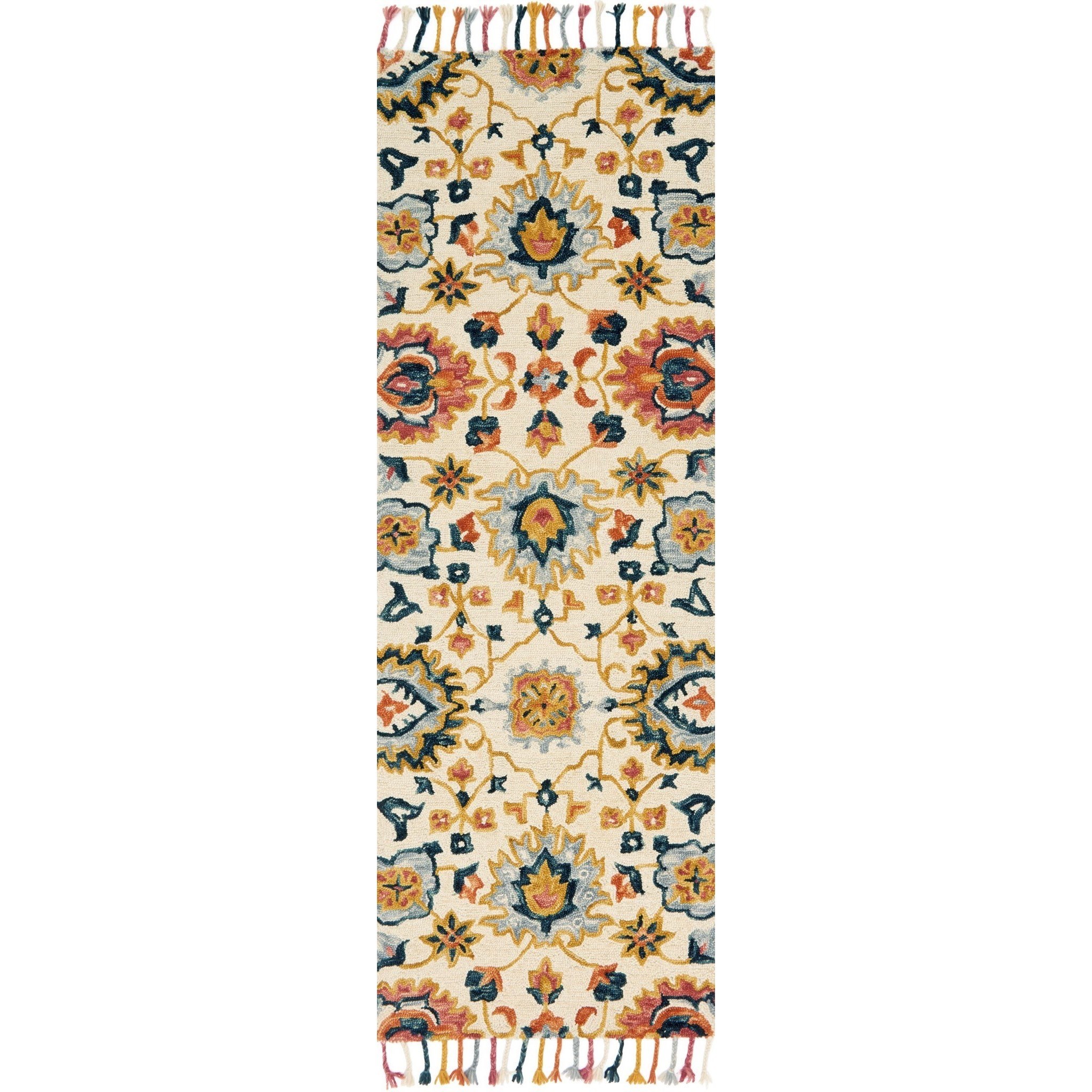 2' 6" X 7' 6" Runner Rug