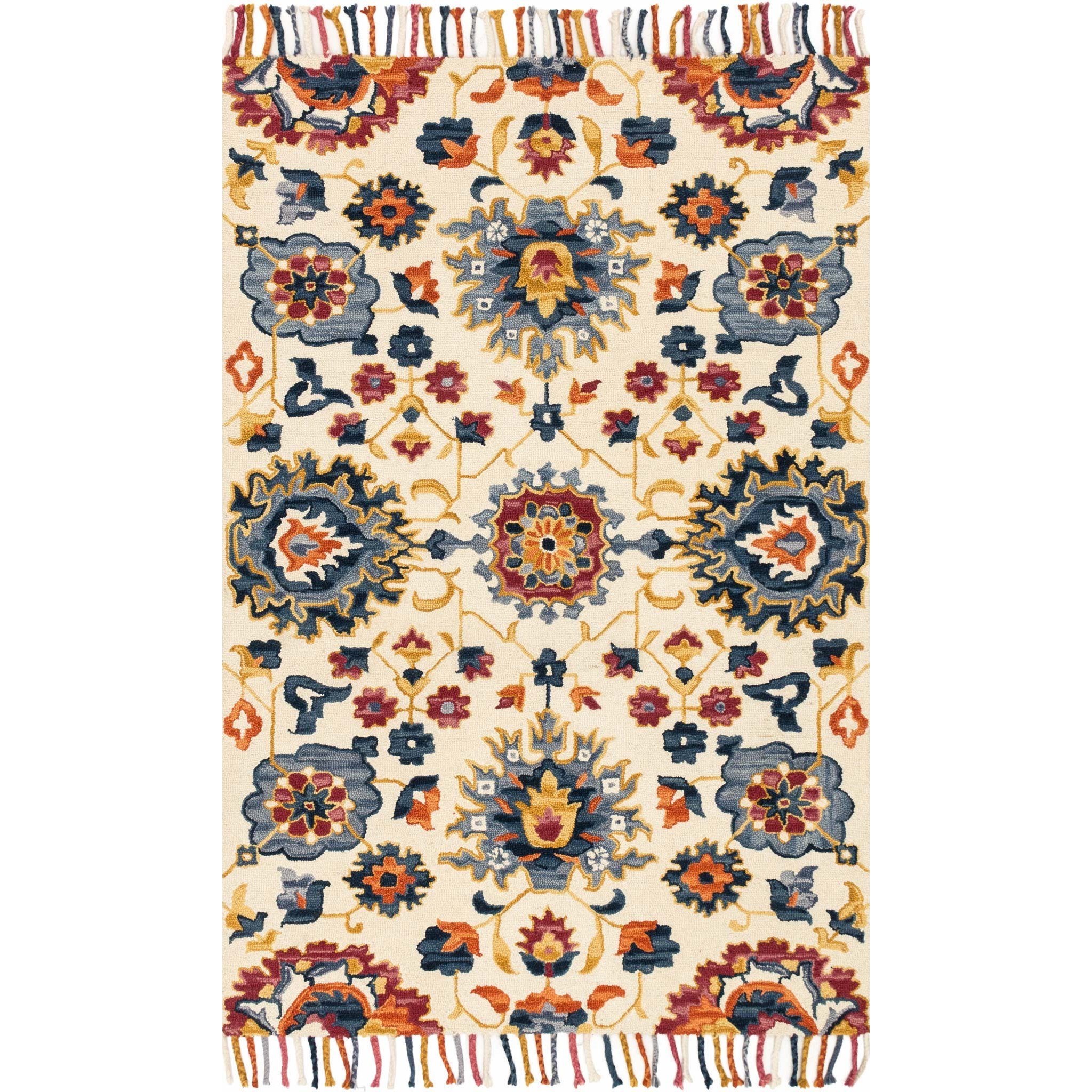 2' 6" X 7' 6" Runner Rug