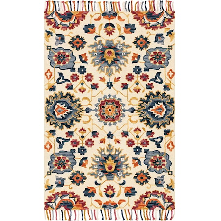 5' 0" x 7' 6" Rectangle Rug