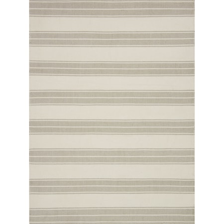 2' 3" x 3' 9" Rectangle Rug