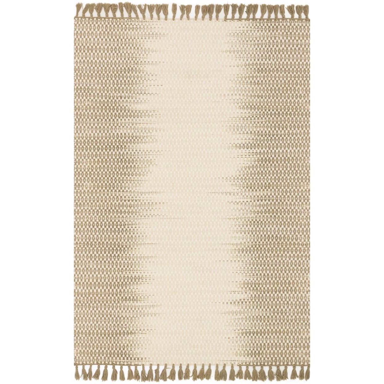 Magnolia Home by Joanna Gaines for Loloi Chantilly 2' 3" x 3' 9" Rectangle Rug