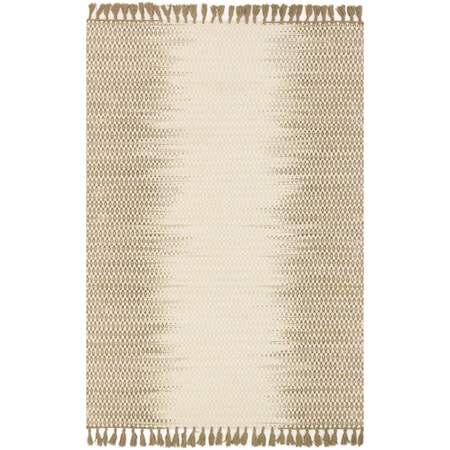 3' 6" x 5' 6" Rectangle Rug