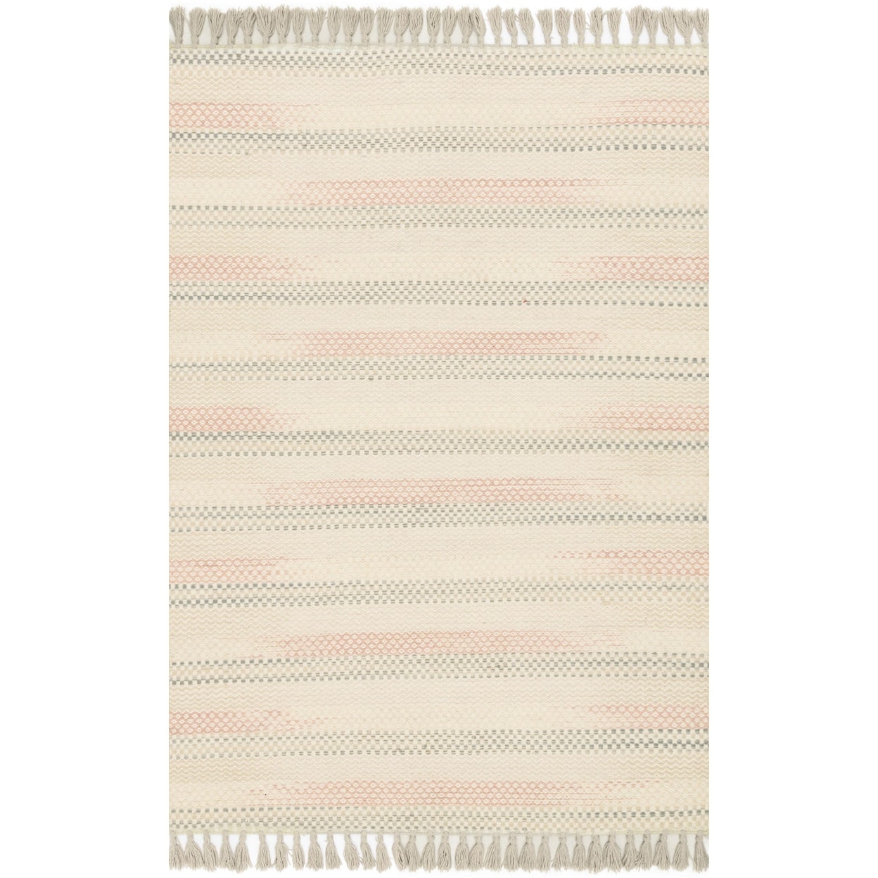 Magnolia Home by Joanna Gaines for Loloi Chantilly 2' 3" x 3' 9" Rectangle Rug