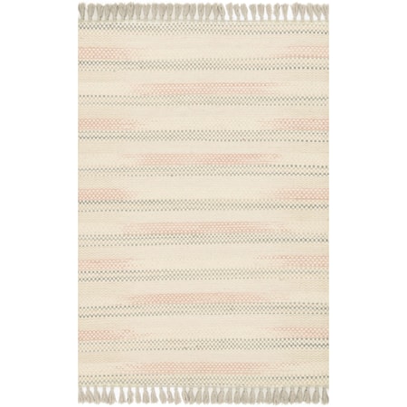 3' 6" x 5' 6" Rectangle Rug