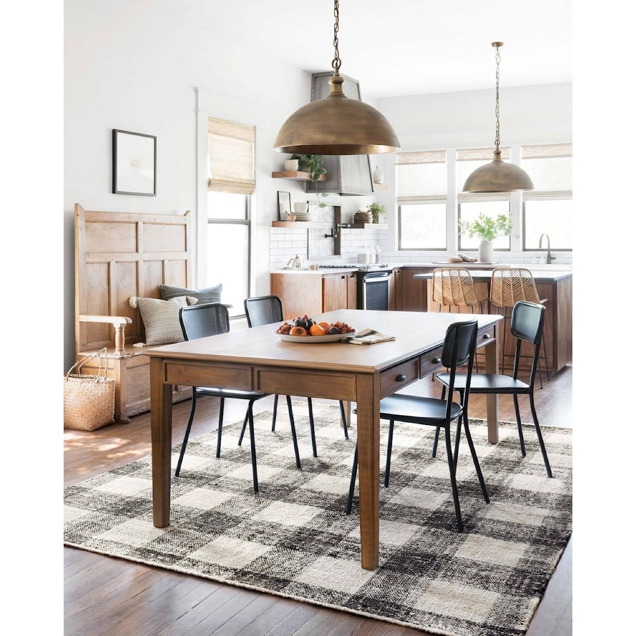 Magnolia Home by Joanna Gaines for Loloi Crew 7'-9" x 9'-9" Rug