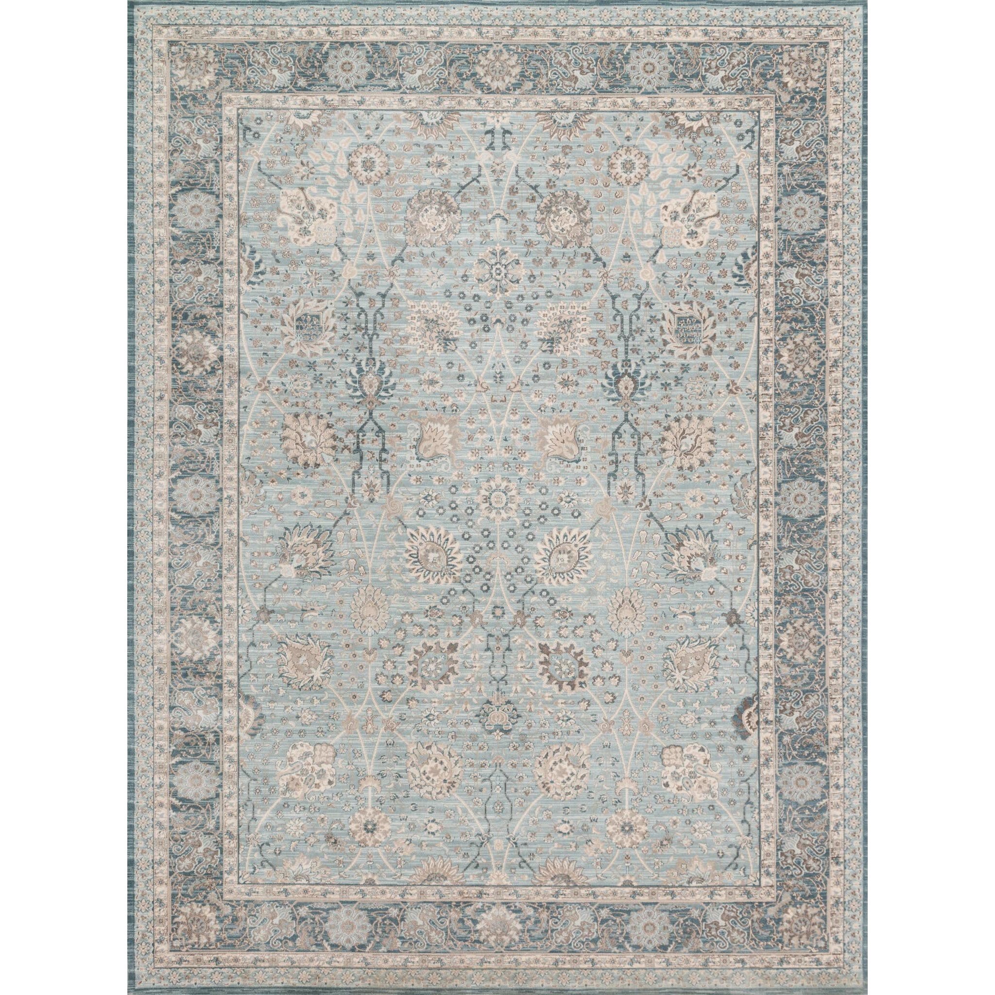 2' 7" X 4' Rectangle Rug