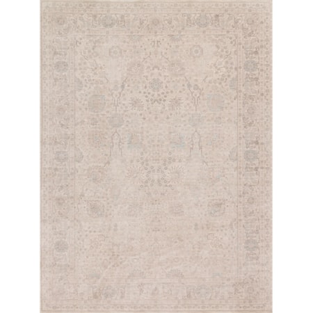 7' 7" X 7' 7" Round Rug