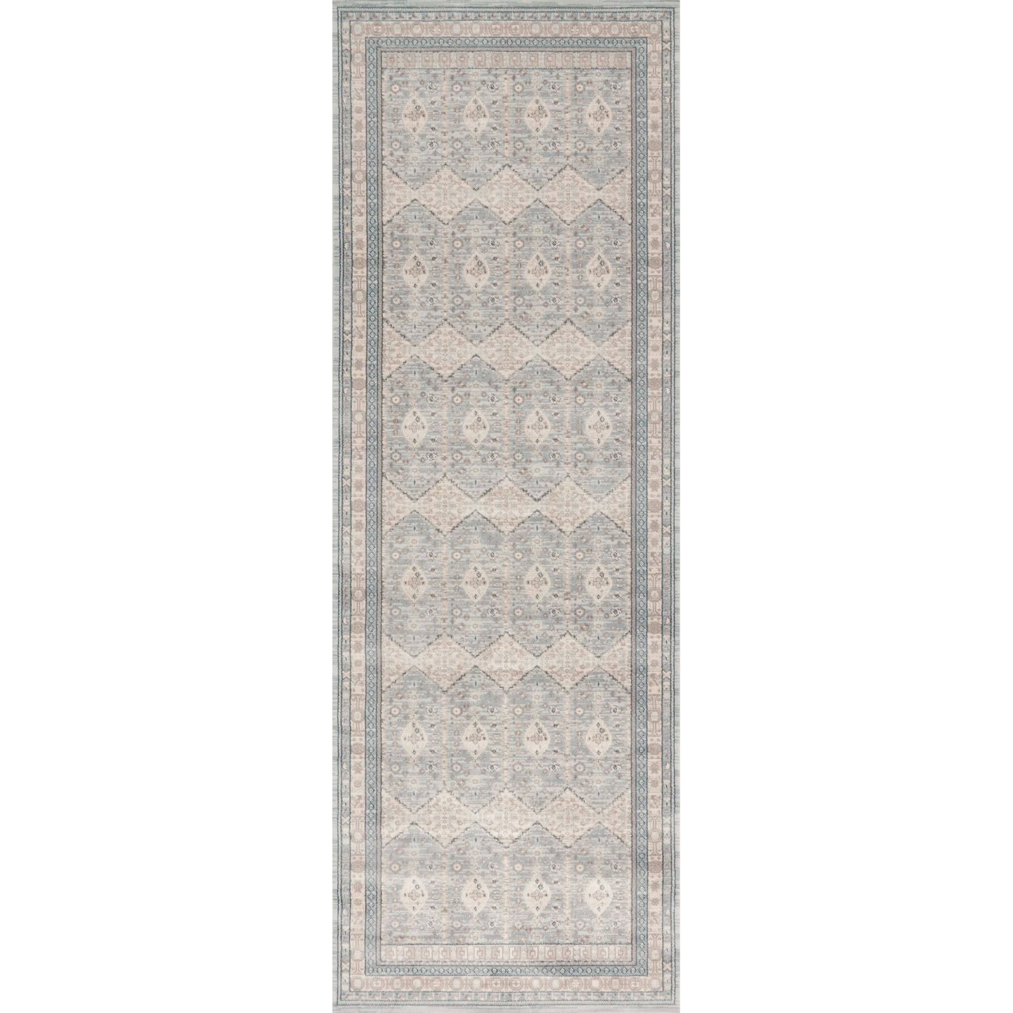 2' 8" X 7' 6" Runner Rug